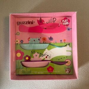 Guzzini 3-piece Mini Cutlery Set